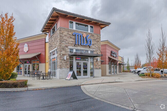 Looking for a tasty asian fusion spot? Miso has you covered in Edgewater WA.