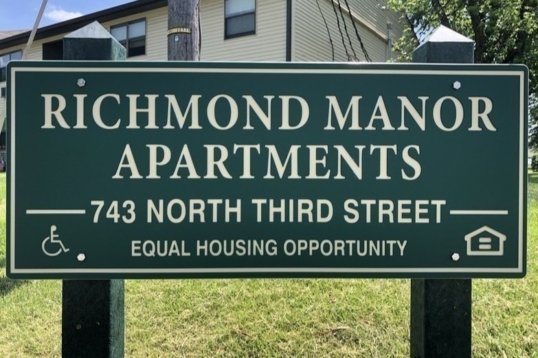 Richmond Manor Apts- WAIT LIST - Section 8