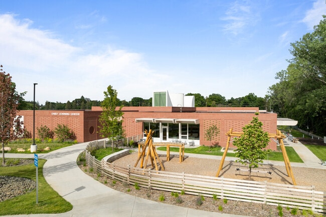 The Early Learning Center at The Blake School is the first step toward an exceptional education.