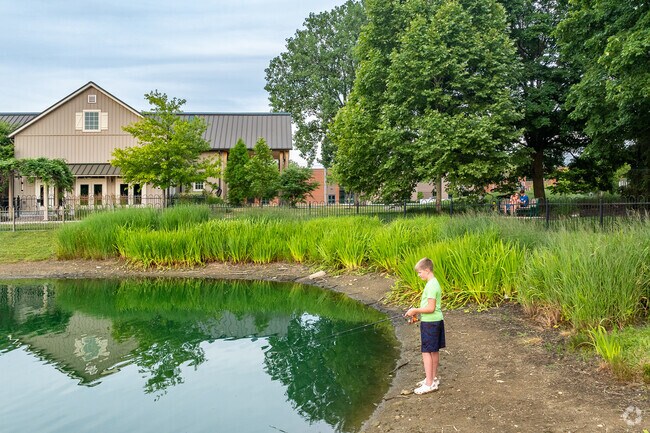 The residents of Governours Square can enjoy Sunny 95 Park situated just two minutes away.