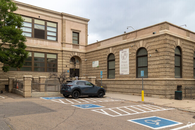 Morey Middle School