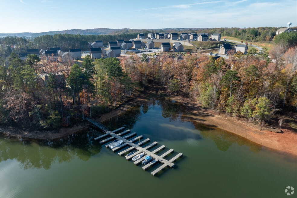 Boat Dock