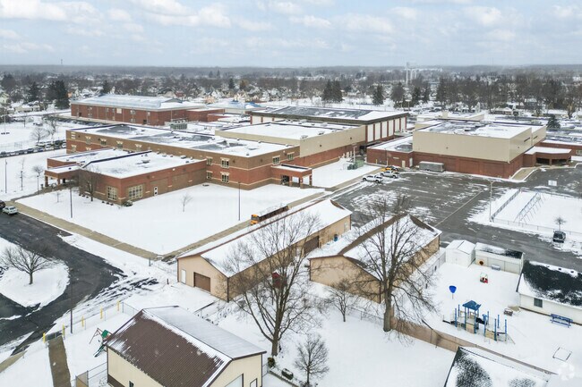 Garrett Middle School - 3