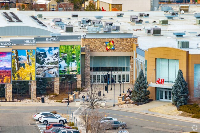 Colorado Mills is a large shopping mall just minutes from Ashwood.
