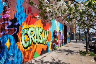 Crotona Park East