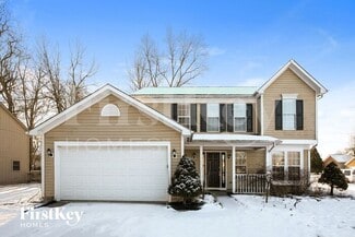 3661 Crickwood Cir, Indianapolis, IN 46268