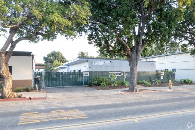 Providence School is a private school in he area.