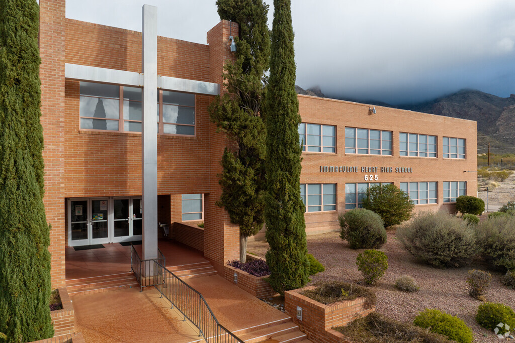 Immaculate Heart High School students must attend mass.