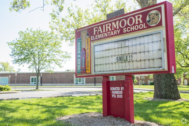 Welcome to Fairmoor Elementary School in Eastmoor.