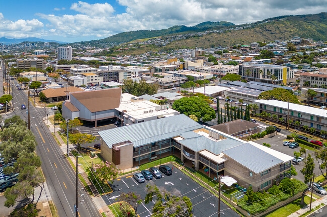 KCS has opportunities for parent involvement and engagement in school activities.