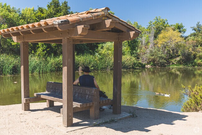Kit Carson Park is the neighborhoods most prominent landmark and attraction.