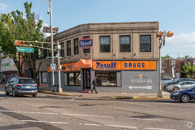 Bell Pharmacy is a community leader in revitalizing Gateway one storefront as at a time.
