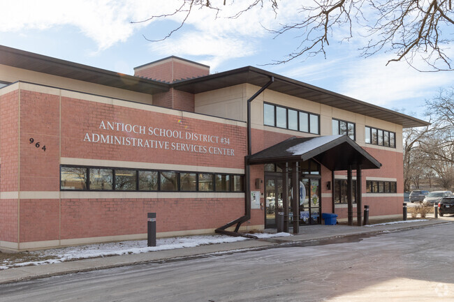 Antioch CCSD 34 Middle School