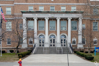 Pearls Hawthorne School
