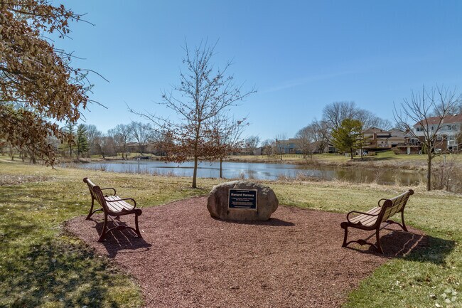 Old Tavern Park in Beau Bien pays tribute to Renard Herrera in a memorial.