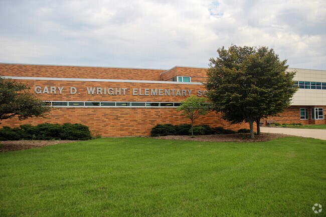 Gary D Wright Elementary School provides education to the little residents in 
Henpeck.