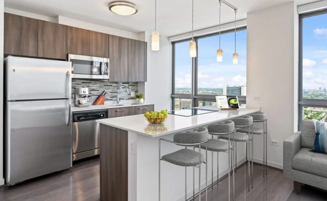 333 W Hubbard St unit 726, Chicago, IL 60654 - photo 3