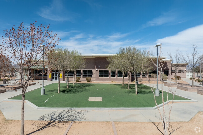 Mesa Middle School provides a supportive and engaging learning environment.