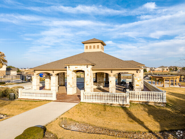 lennar parc at escondido