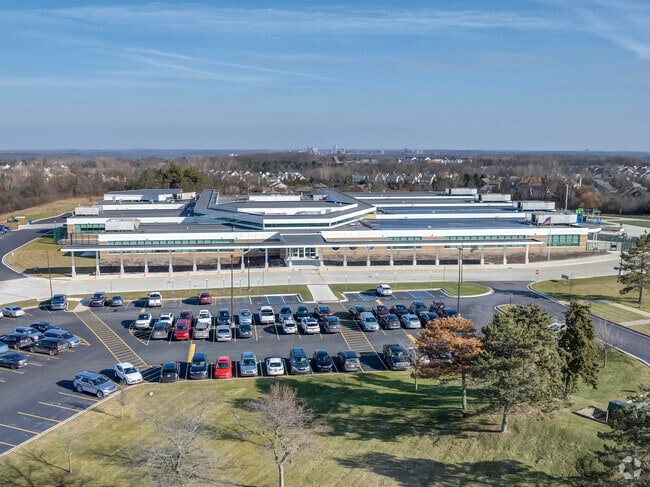 Honey Creek Community School offers the neighborhood a dynamic learning environment.