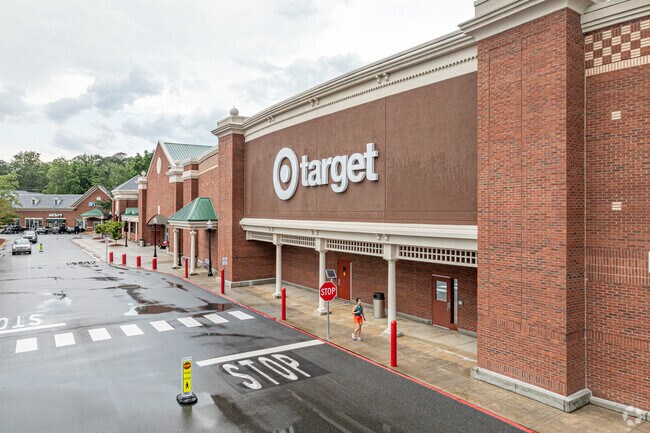Litchfield is close to big retailers like Target on State Route 92.
