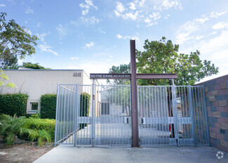 Notre Dame Academy