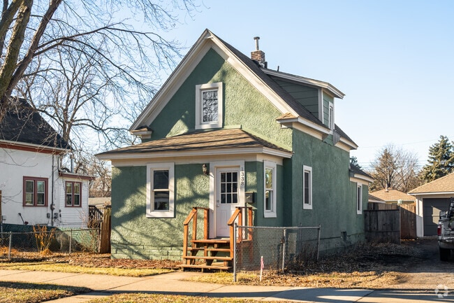 Homebuyers can seek out Craftsman-style homes in Northeast Minneapolis.
