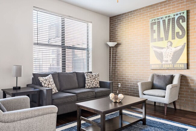 235 S Delaware St unit ID1364142P, Indianapolis, IN 46204 - photo 4