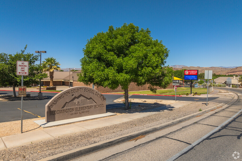 Blooming Elementary 1