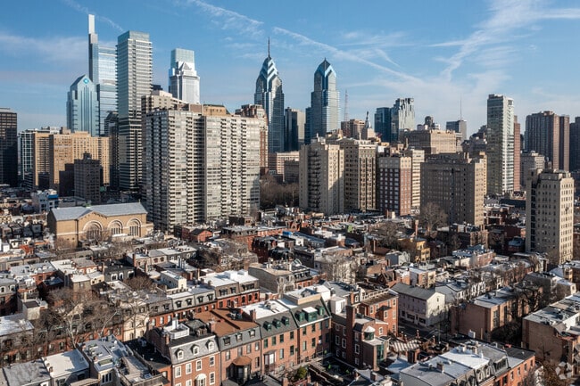 Fitler Square is a peaceful neighborhood in the southwest corner of Center City.