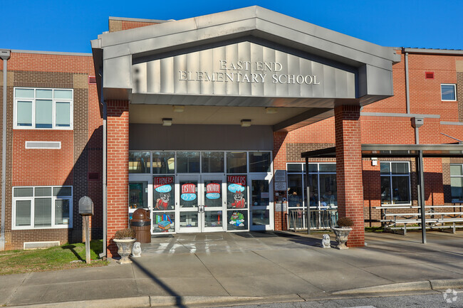 East End Elementary School 6
