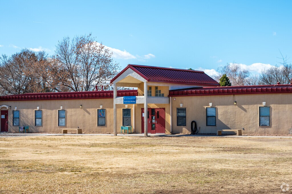 Christ Lutheran School is a private christian school located in Albuquerque, New Mexico.