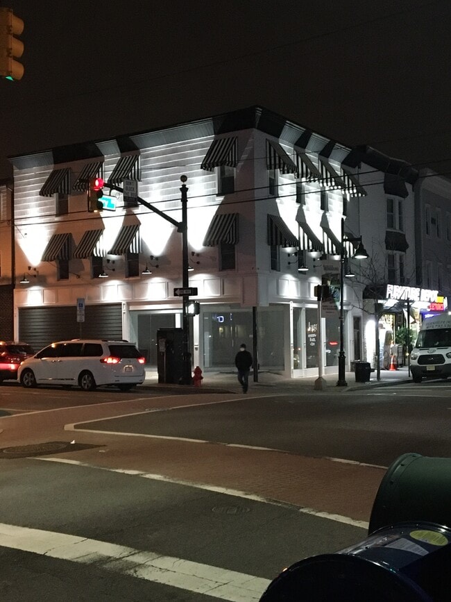 Newly renovated building in the heart of ferry st