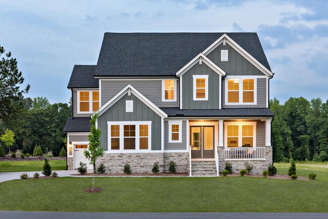 12912 Garffe Sherron Rd unit 36898930, Wake Forest, NC 27587 - photo 5