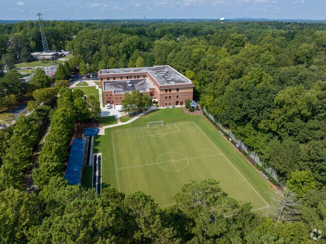 The Davis Academy Middle School
