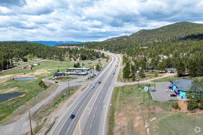 Green Valley is located right off the highway making it very convenient.