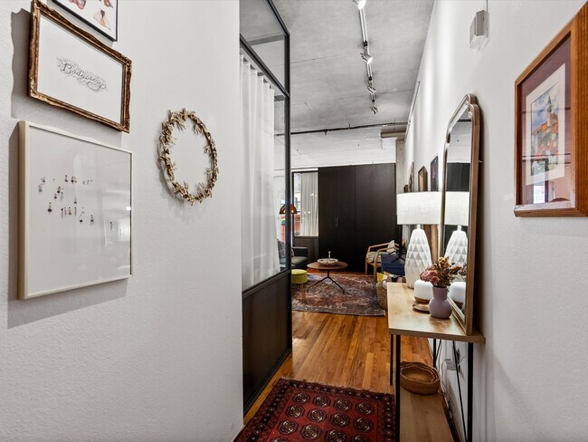 Palace Lofts unit 3U, Denver, CO 80202 - photo 4