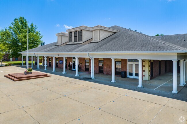 Collegeville Elementary serves students in Bryant, Arkansas.