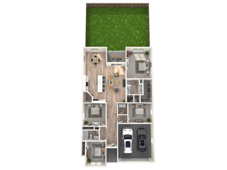 516 Trinity Trail, Denton, TX 76207