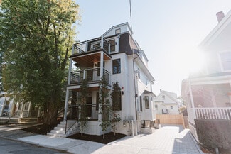 5 Thurston St, Somerville, MA 02145