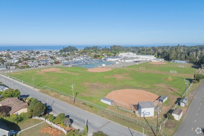 Fort Bragg Middle School