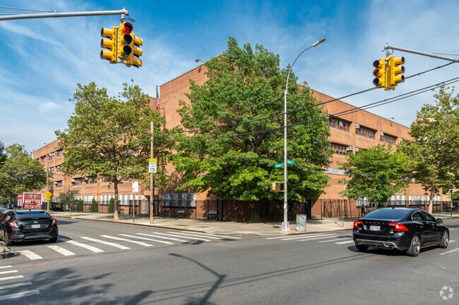 Achievement First Bushwick Middle School offers space where people can learn and thrive.