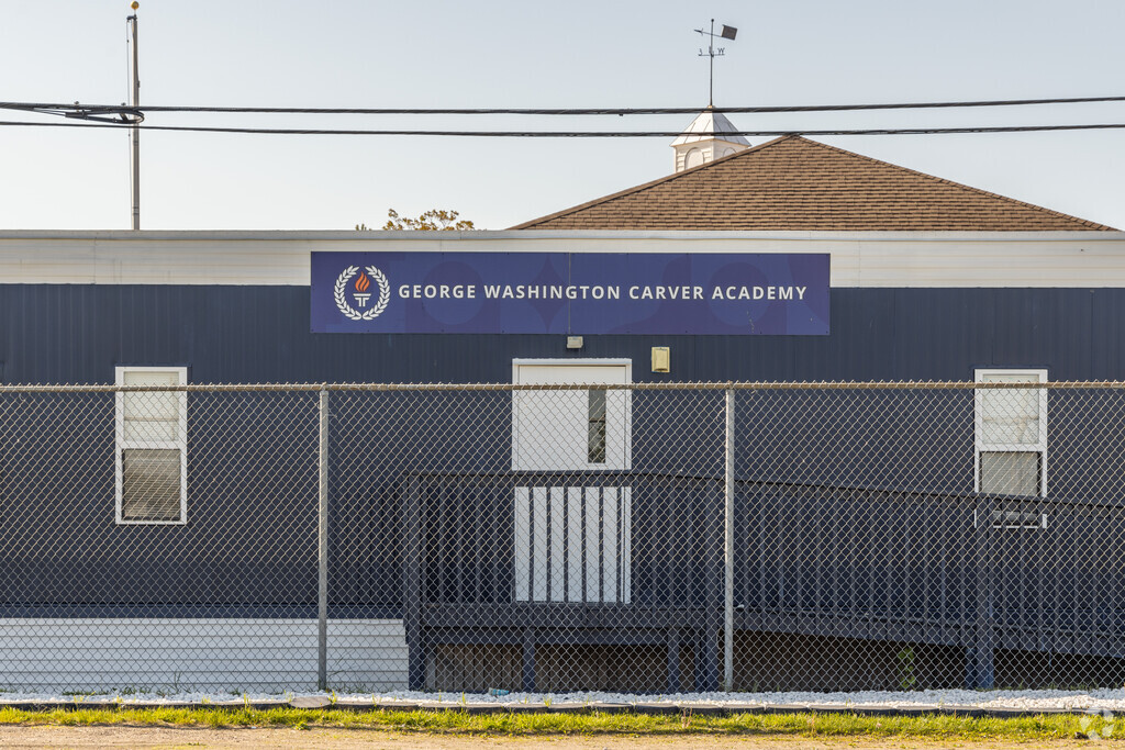 George Washington Carver Elementary School.