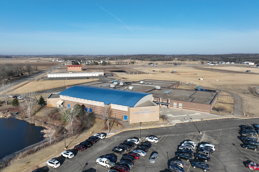 Welcome to Oak Ridge Elementary School.