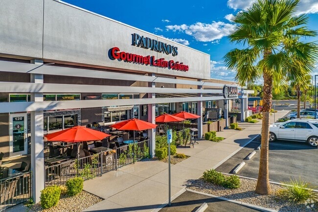 Padrinos offers exquisite, real, authentic and gourmet food of Latin influence.