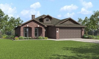 10869 S 278th Ave E, Coweta, OK 74014