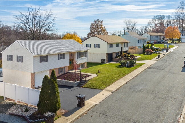Bi-levels are nestled in Washington Township Berks, featuring safe and comfortable neighborhoods.