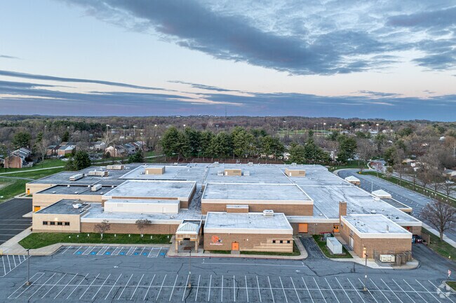 Oakland Mills HS is the hOMe of the Scorpions and has promises of being rebuilt by the BOE.