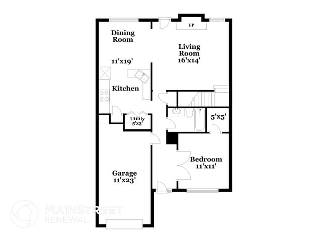 473 Hillandale Park Dr, Lithonia, GA 30058 - photo 2