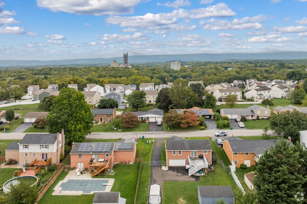 Northeast Hagerstown